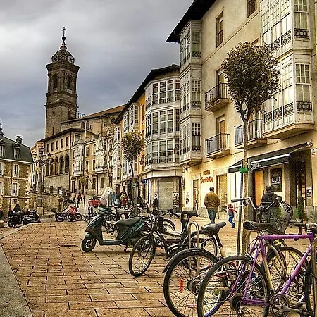 Otel Palacio De Elorriaga 3*