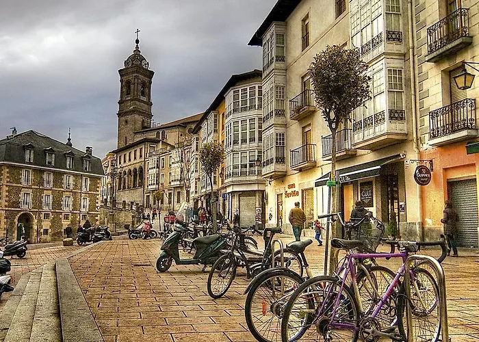 Hotel Palacio De Elorriaga 3*