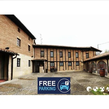 Hotel Palacio De Elorriaga 3*