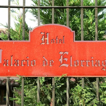 Hotel Palacio De Elorriaga 3*