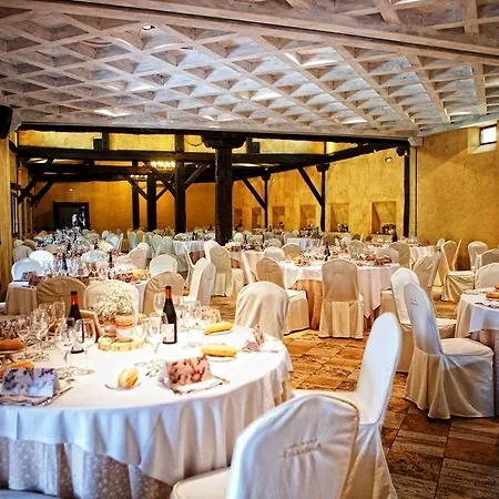 オテル パラシオ デ サル エロリアハ 3* ビトリア・ガステイス