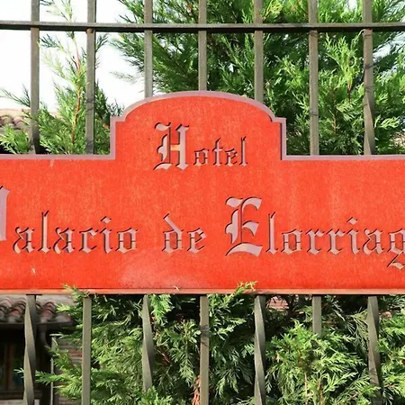 Palacio De Elorriaga Hotel