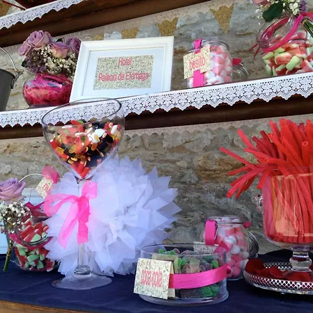 ホテル オテル パラシオ デ サル エロリアハ ビトリア・ガステイス