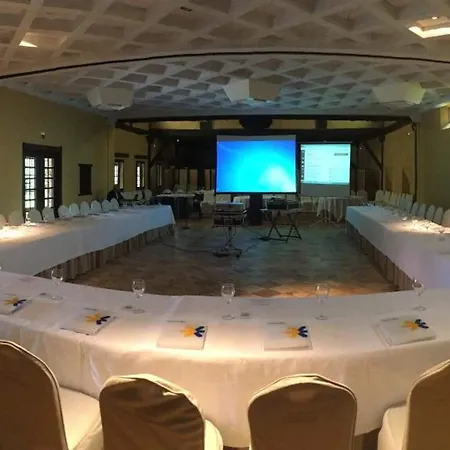 ホテル オテル パラシオ デ サル エロリアハ ビトリア・ガステイス