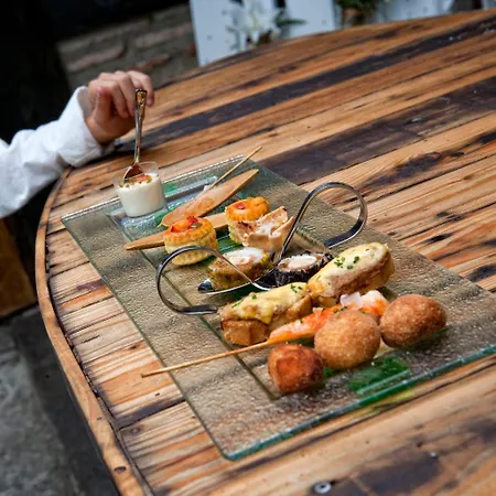 オテル パラシオ デ サル エロリアハ 3* ビトリア・ガステイス