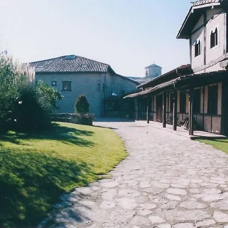 オテル パラシオ デ サル エロリアハ 3* ビトリア・ガステイス