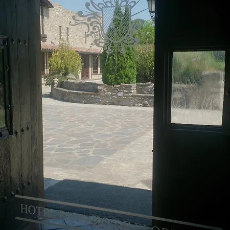 Hotel Palacio De Elorriaga 3*