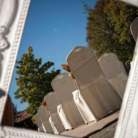 ホテル オテル パラシオ デ サル エロリアハ ビトリア・ガステイス