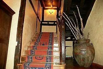 オテル パラシオ デ サル エロリアハ ビトリア・ガステイス