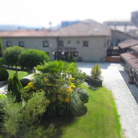 Palacio De Elorriaga 3* Vitoria