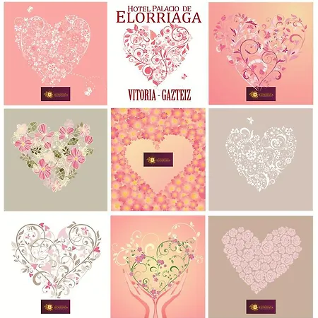 Hotel Palacio De Elorriaga 3*