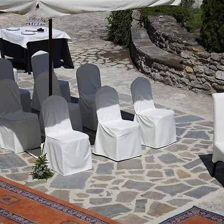 オテル パラシオ デ サル エロリアハ ビトリア・ガステイス